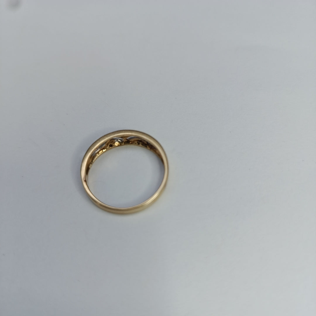 ANILLITO ORO 10 K 1.9 GRMS (SEMINUEVO)
