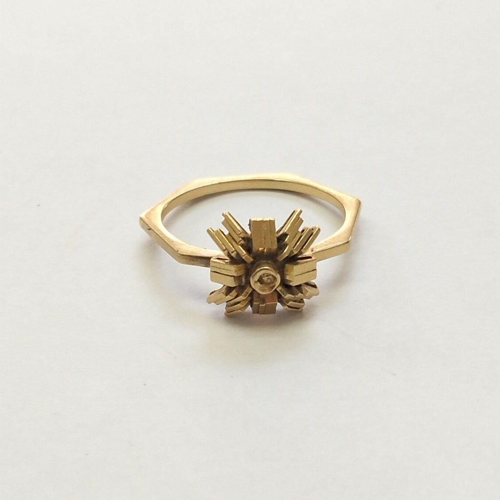 ANILLITO ORO 18 K 2.5 GRMS (SEMINUEVO)