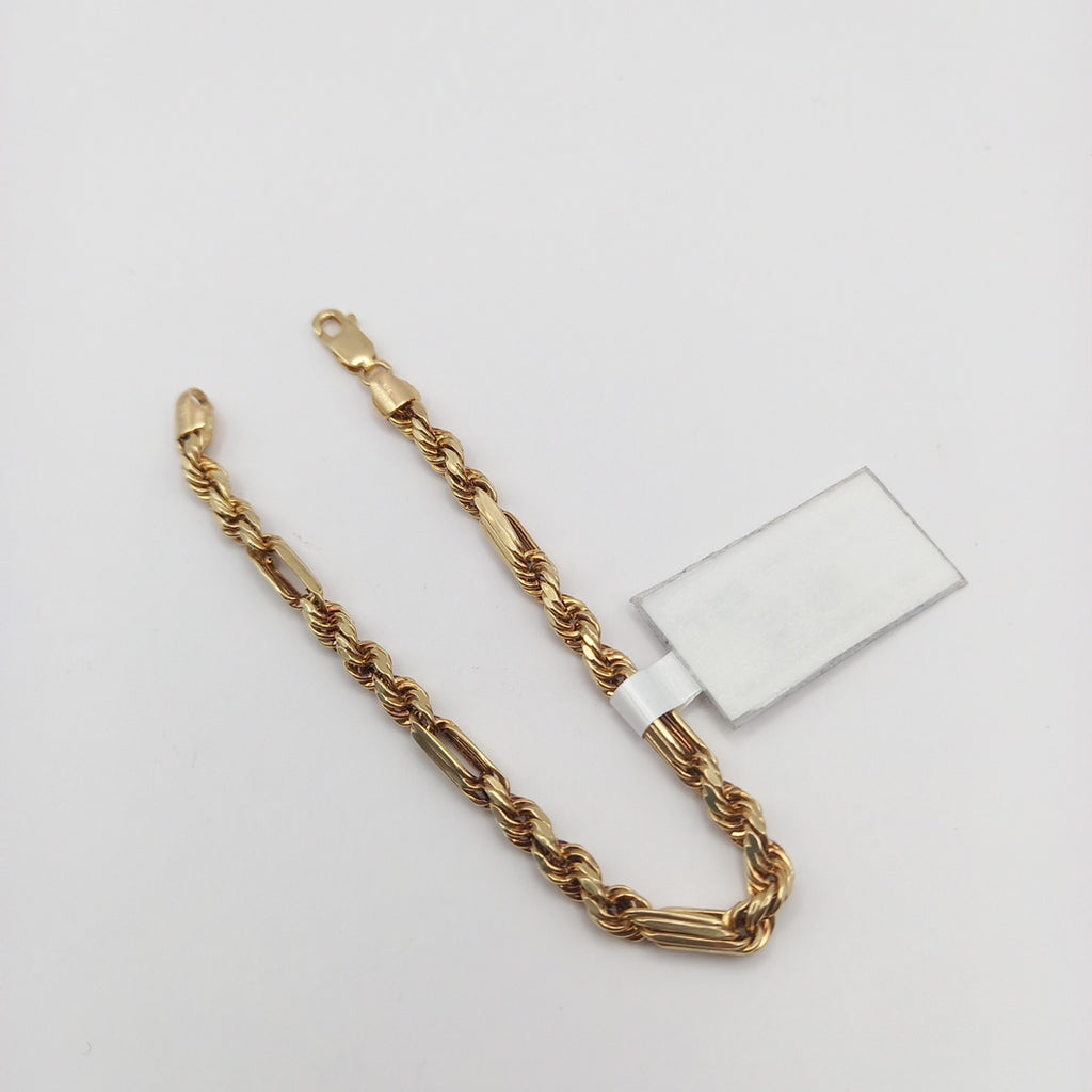 PULSERA ORO 14 K 5.2 GRMS (SEMINUEVO)