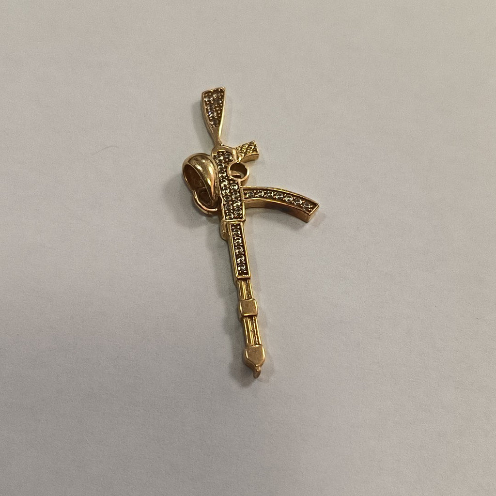 DIJE ORO 14 K 2,10 GRMS (SEMINUEVO)