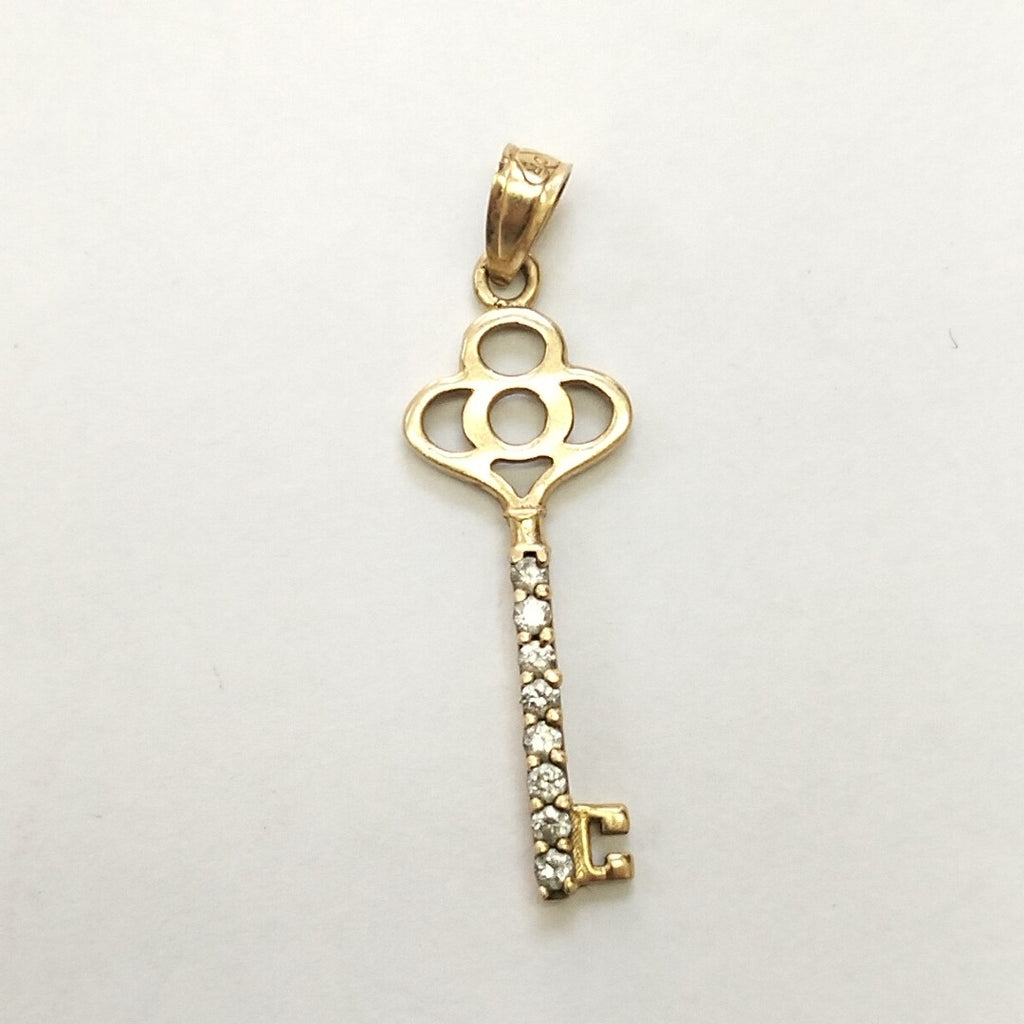 DIJE ORO 10 K 1 GRMS (SEMINUEVO)