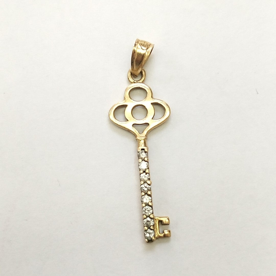 DIJE ORO 10 K 1 GRMS (SEMINUEVO)