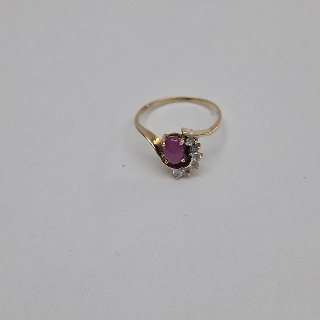 ANILLITO ORO 14 K 1.7 GRMS (SEMINUEVO)