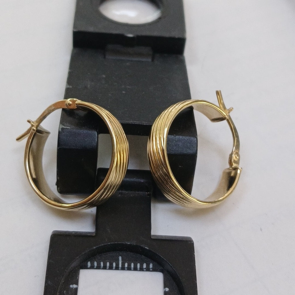 ARRACADAS ORO 14K 1.8 (NUEVO)