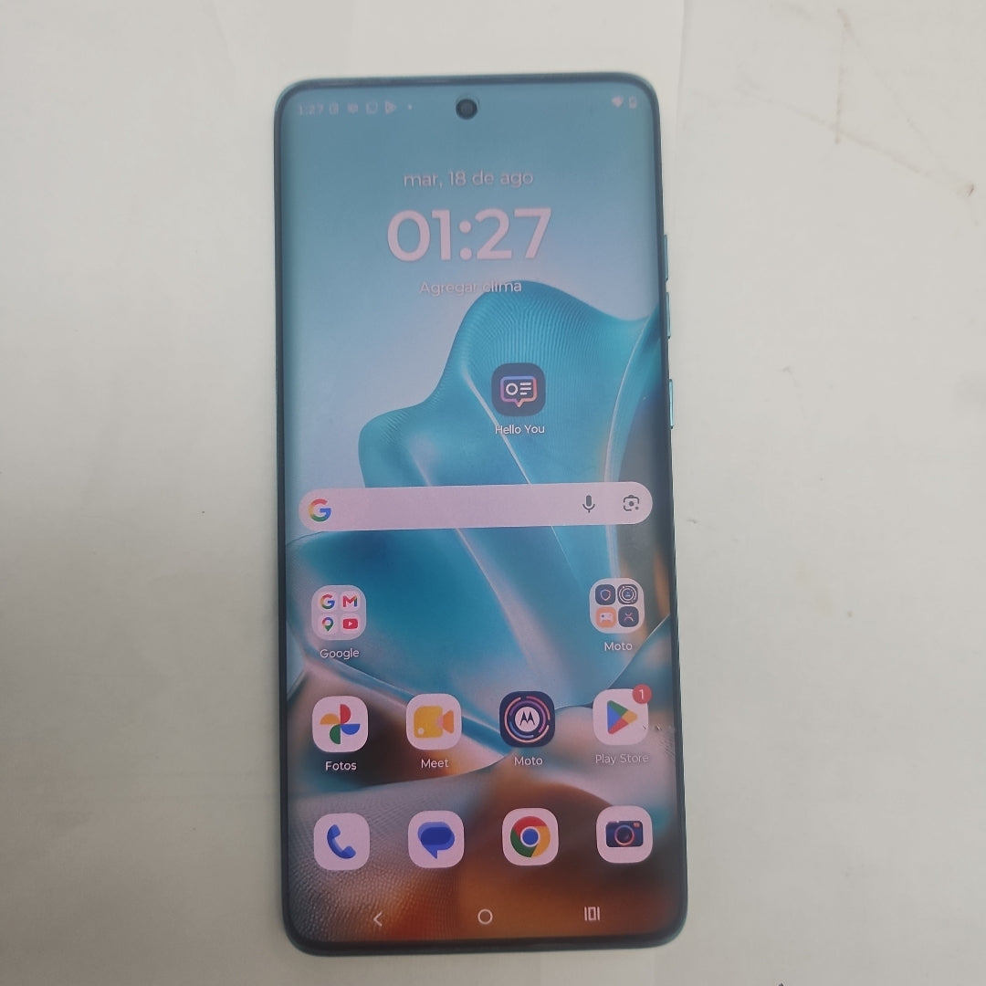 CELULAR MOTOROLA EDGE 60 FUSION XT2503-1 (2025) 256 GB 8 GB RAM (SEMINUEVO)