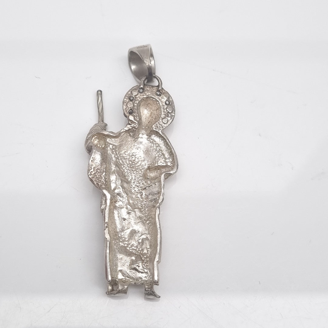 DIJE PLATA 12.2 GRMS (SEMINUEVO)
