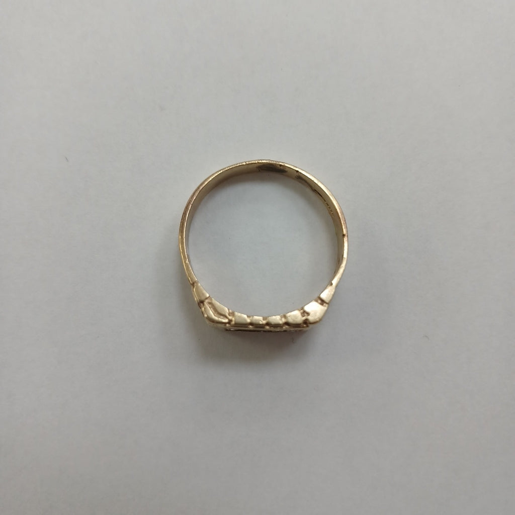 ANILLITO ORO 10 K 3.7 GRMS (SEMINUEVO)