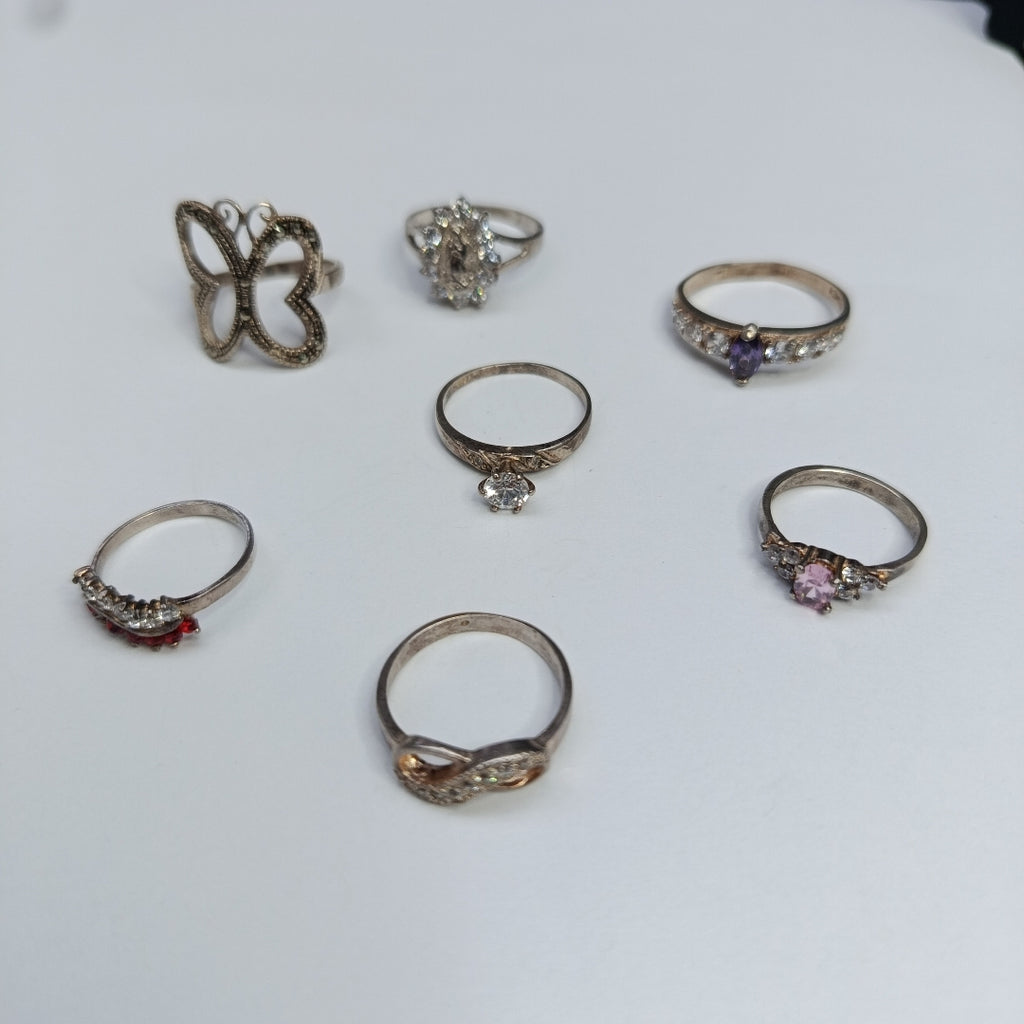 ANILLITO PLATA 15,20 GRMS (SEMINUEVO)