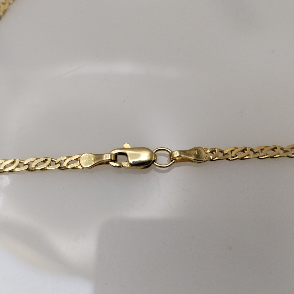 CADENA ORO 14 K 7.1 GRMS (SEMINUEVO)