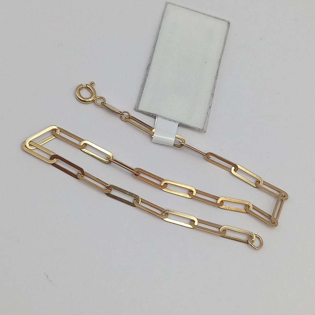 PULSERA ORO 10 K 1,30 GRMS (SEMINUEVO)