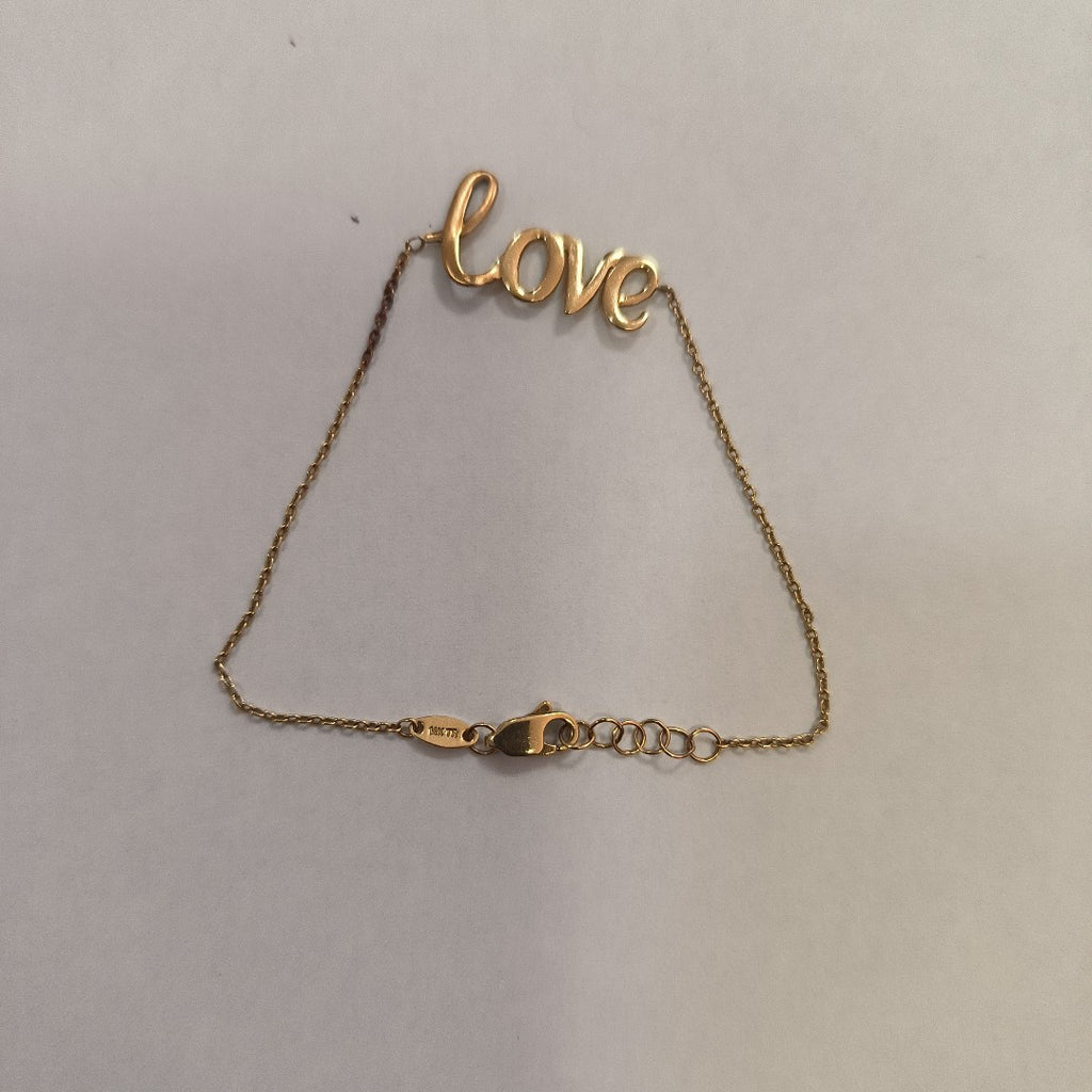 PULSERA ORO 14 K 1,80 GRMS (SEMINUEVO)