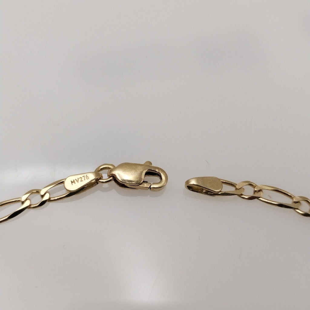 ESCLAVA ORO 14 K 3.2 GRMS (SEMINUEVO)