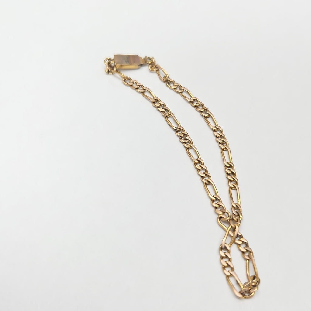 PULSERA ORO 8 K 3,00 GRMS (SEMINUEVO)