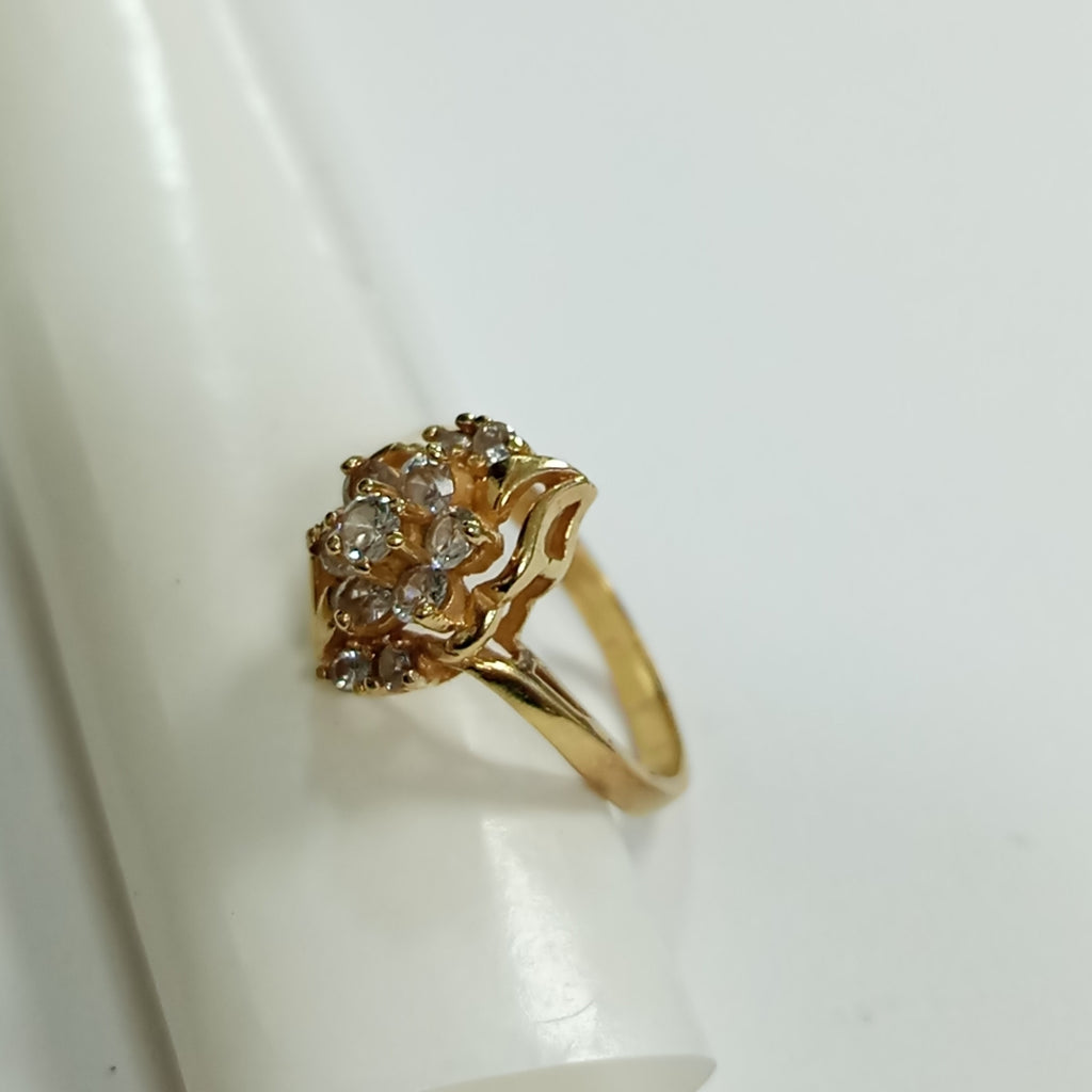 ANILLITO ORO 14 K 3,80 GRMS (SEMINUEVO)