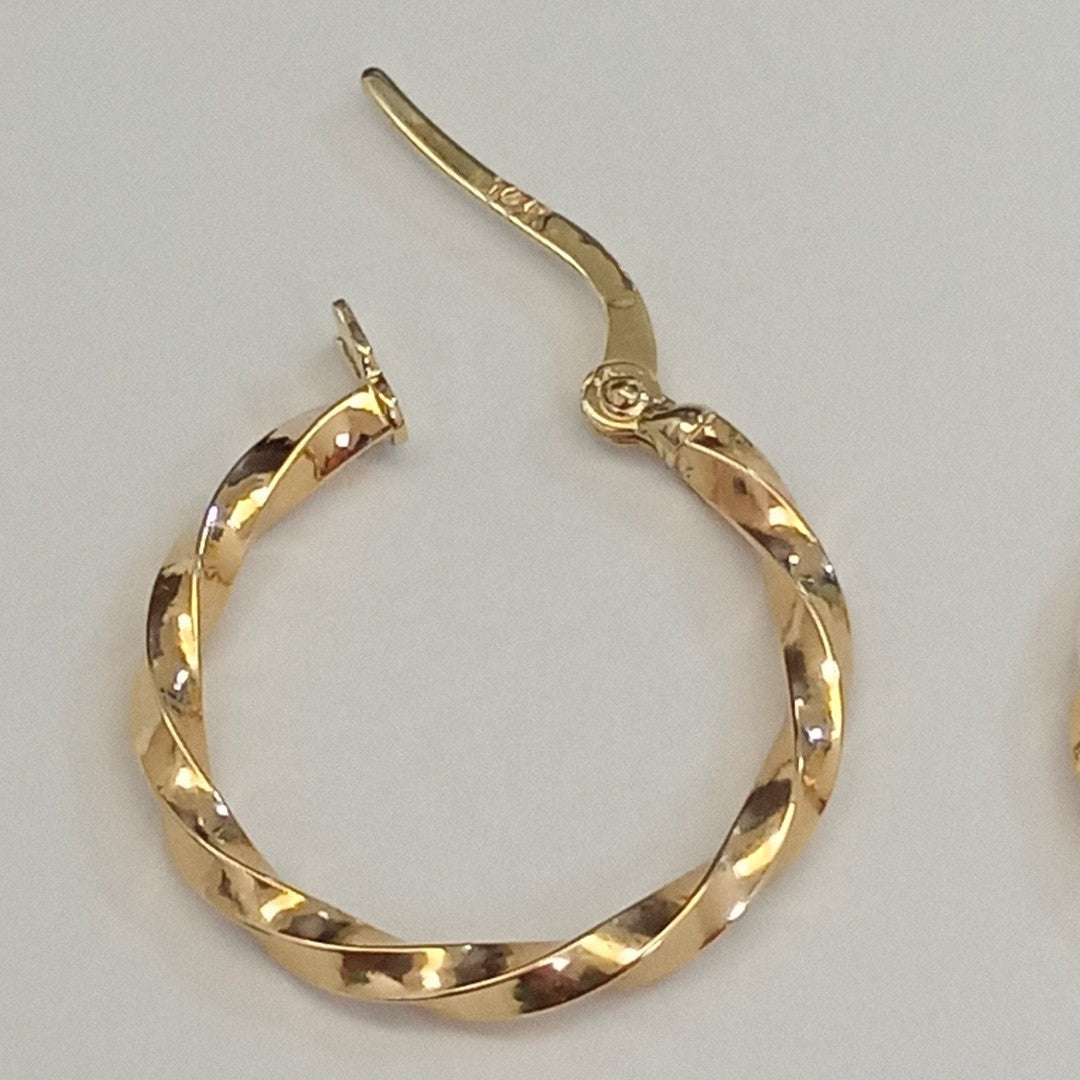ARRACADAS ORO 14K 1 (NUEVO)