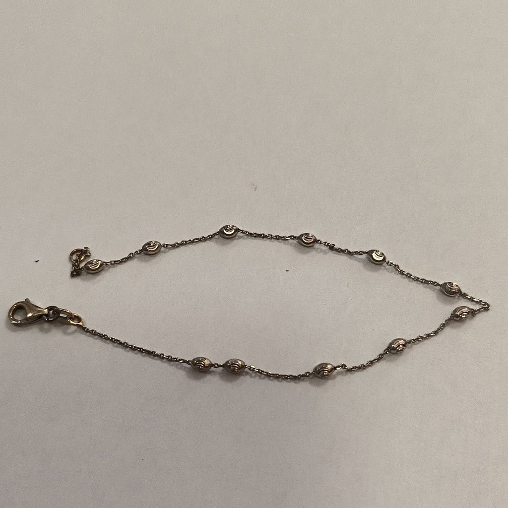 PULSERA ORO 14 K 1.5 GRMS (SEMINUEVO)