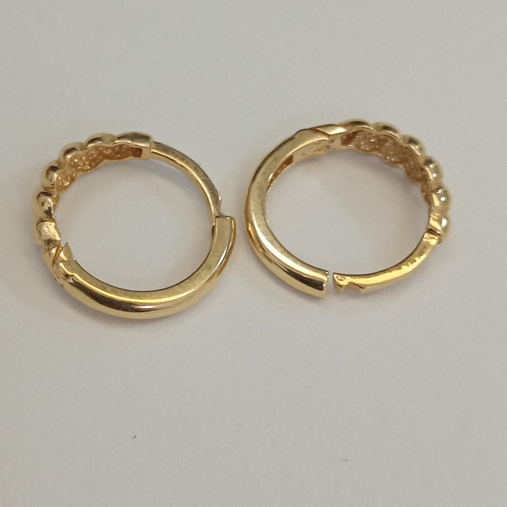 HUGGIES ORO 14K 1.3 (NUEVO)