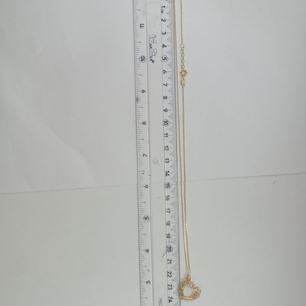 GARGANTILLAS ORO 14K 3.1 (NUEVO)