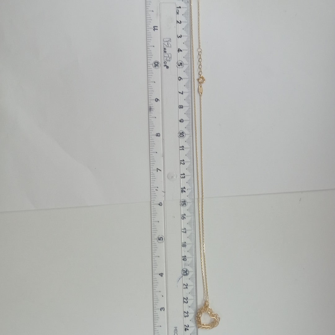 GARGANTILLAS ORO 14K 3.1 (NUEVO)