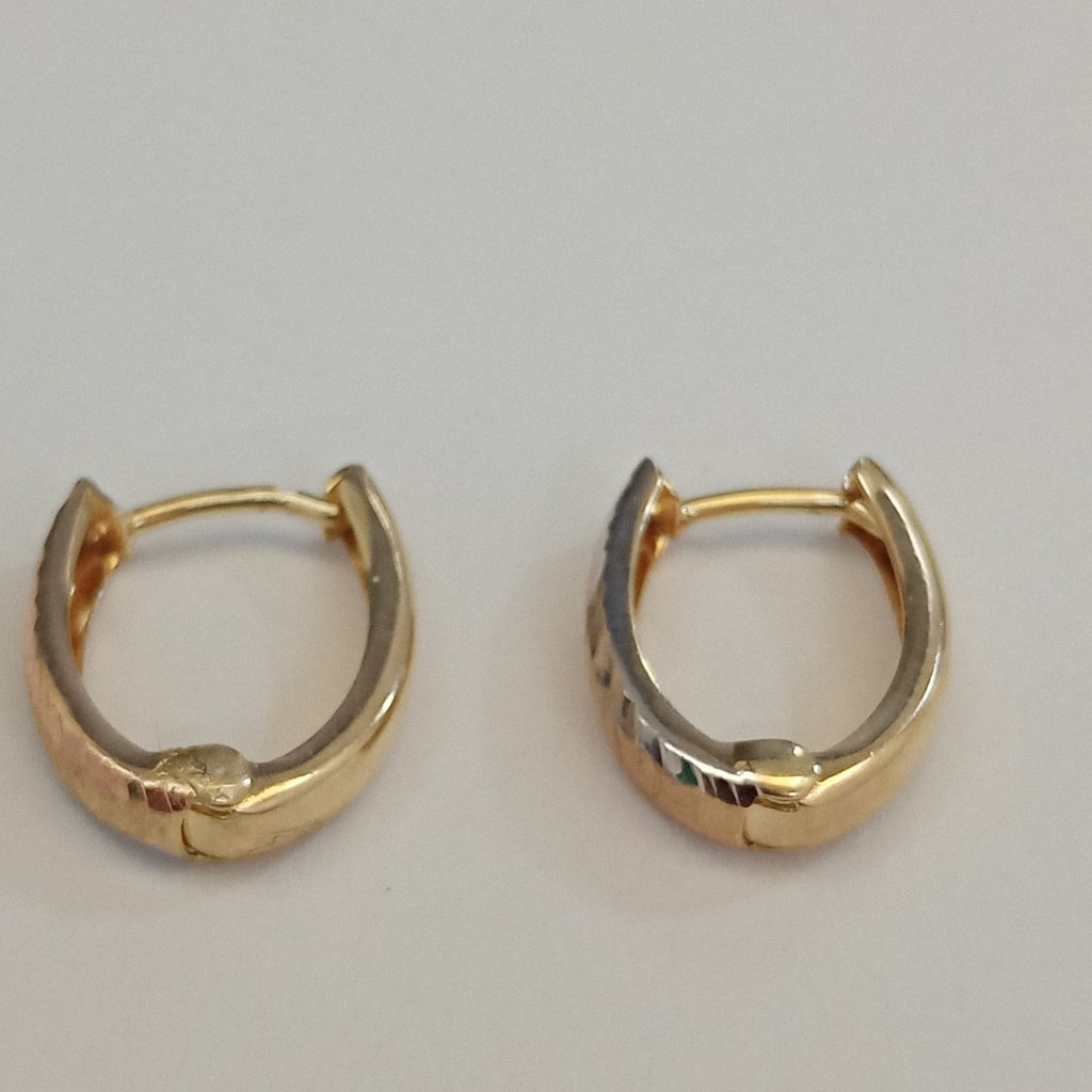 HUGGIES ORO 14K 1 (NUEVO)
