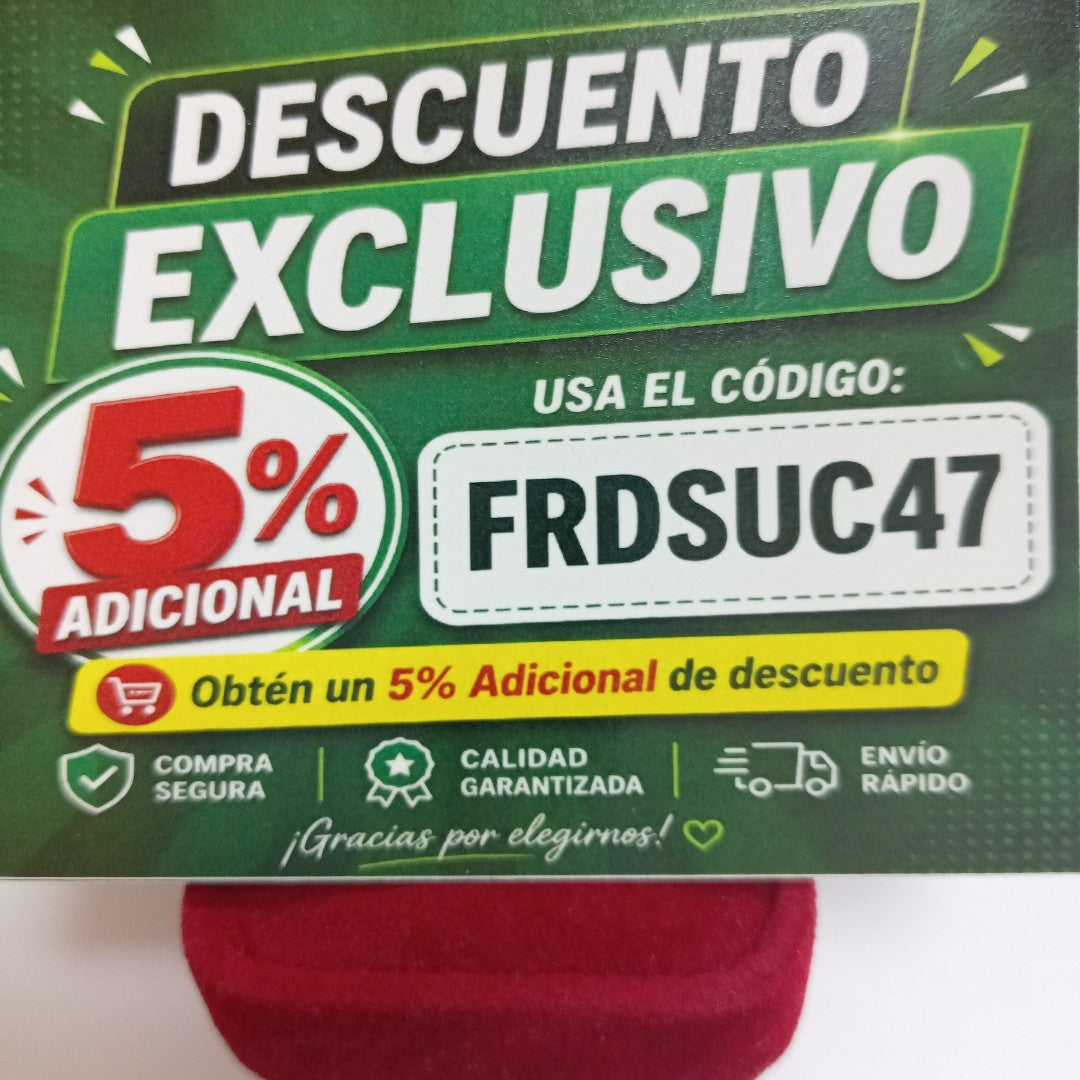 ARRACADAS PAR ORO 10 K 2,30 GRMS (SEMINUEVO)