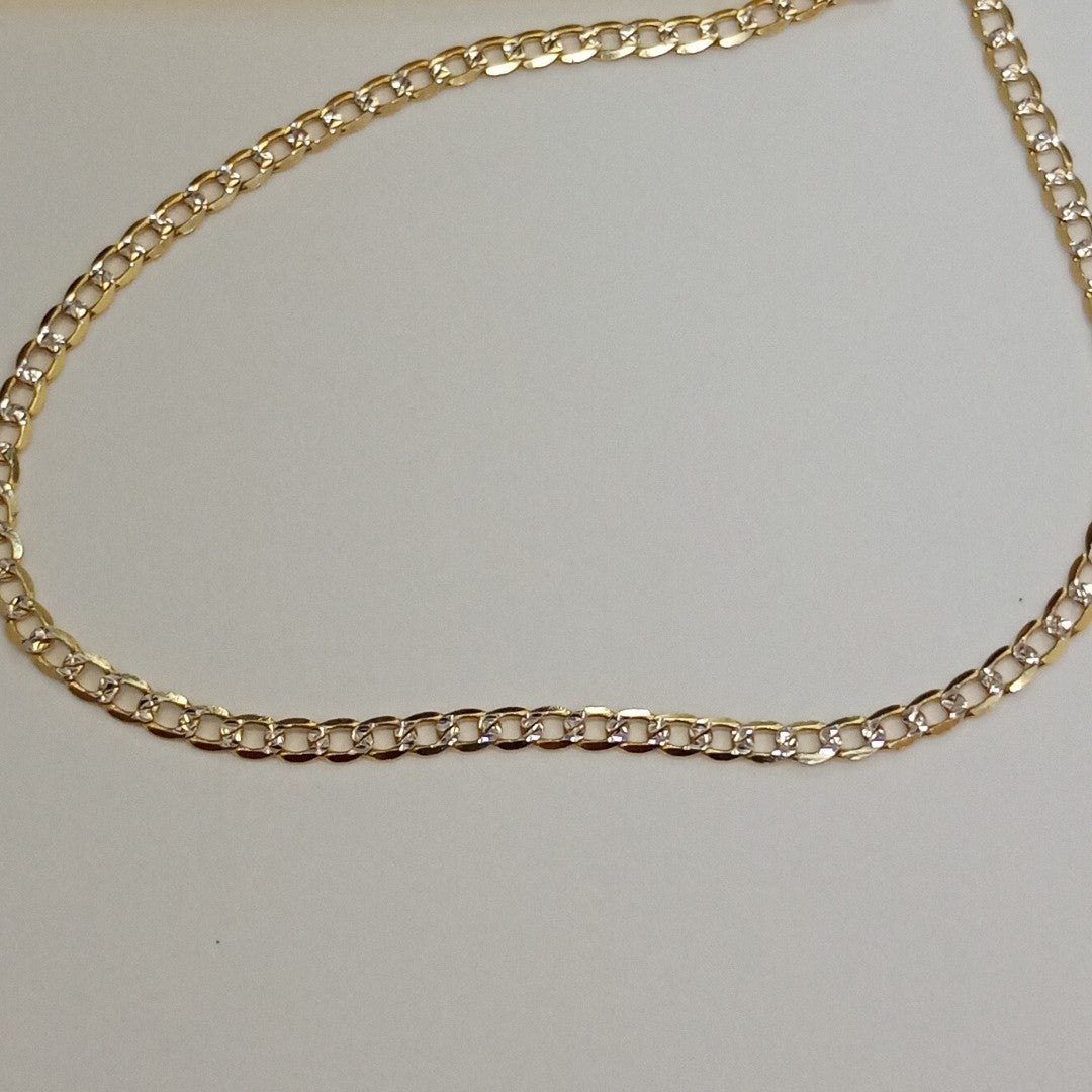 PULSERAS CABALLERO ORO 14K 1.7 (NUEVO)
