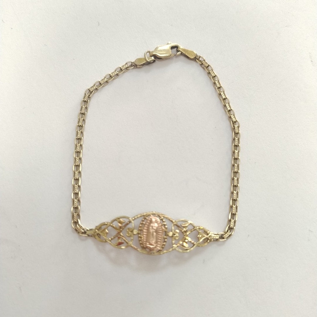 ESCLAVA ORO 10 K 3,00 GRMS (SEMINUEVO)