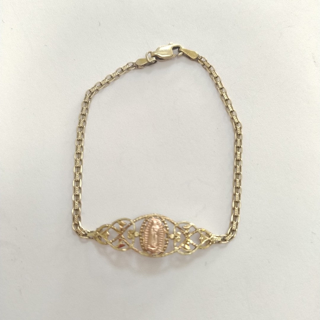 ESCLAVA ORO 10 K 3,00 GRMS (SEMINUEVO)