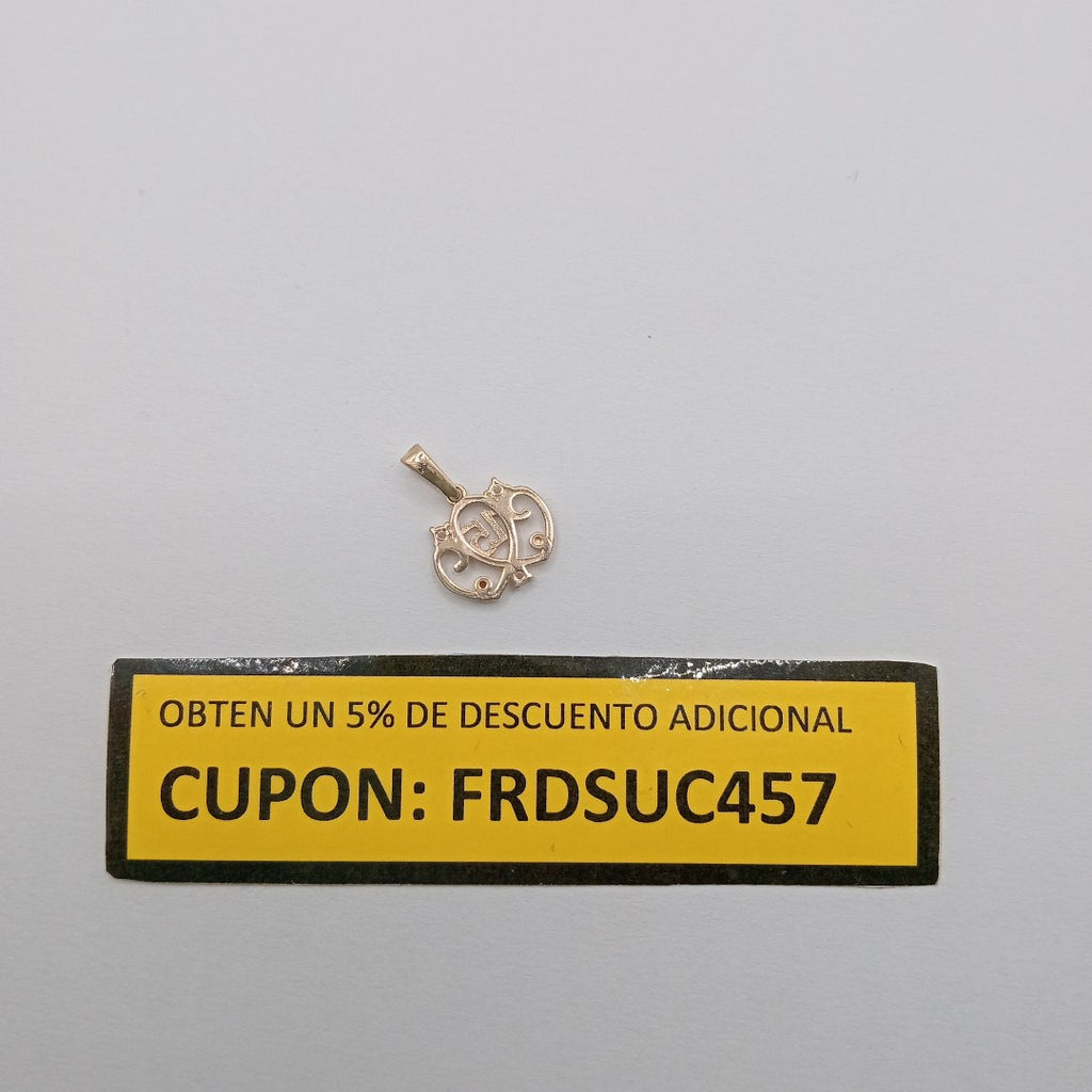 DIJES ORO 14K 1 (NUEVO)
