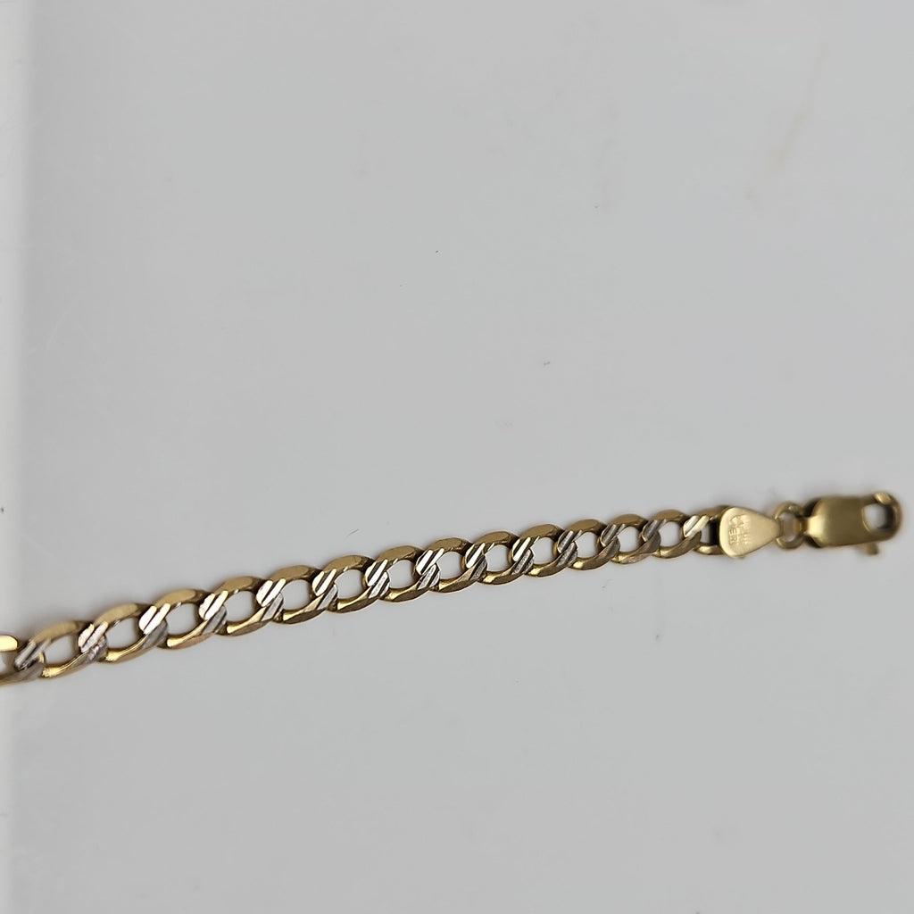 ESCLAVA ORO 14 K 4.8 GRMS (SEMINUEVO)
