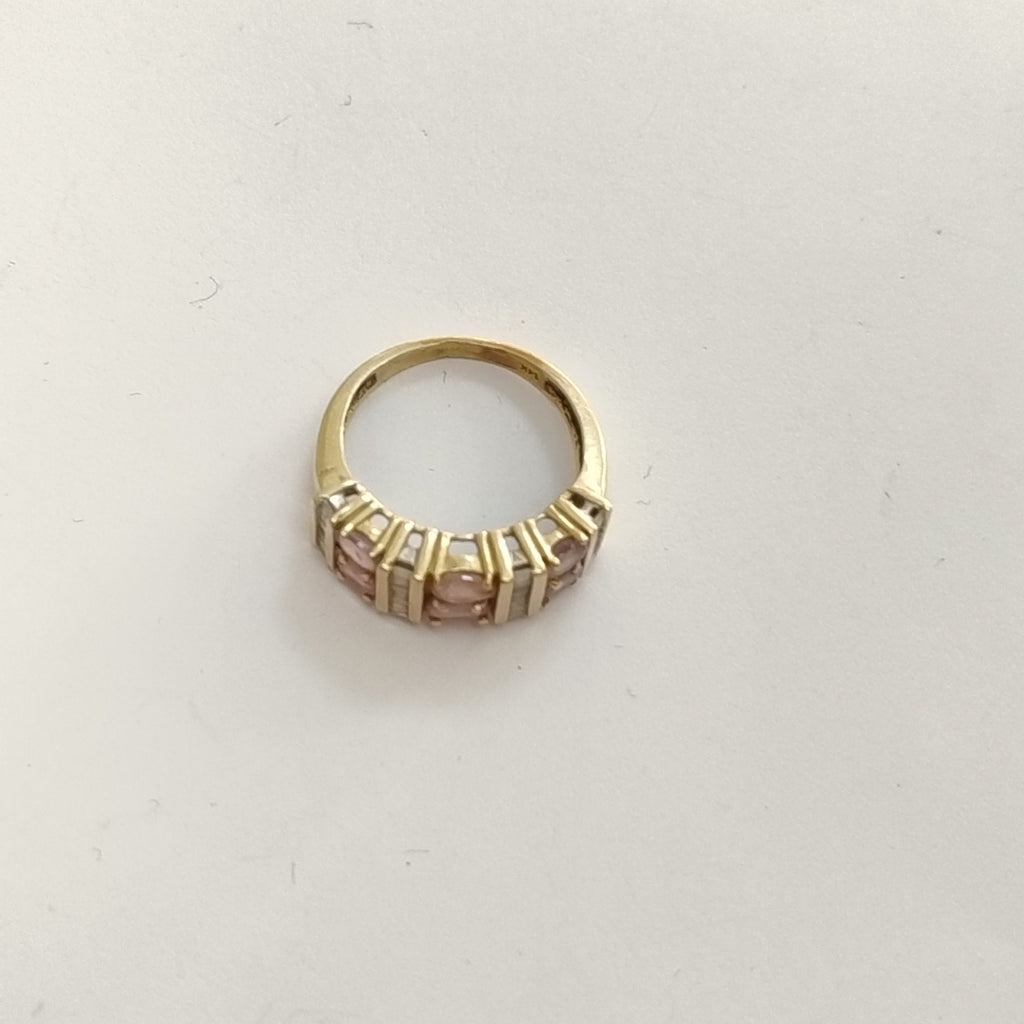 ANILLITO ORO 10 K 3.9 GRMS (SEMINUEVO)