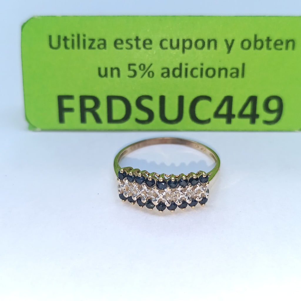 ANILLITO ORO 10 K 1,70 GRMS (SEMINUEVO)