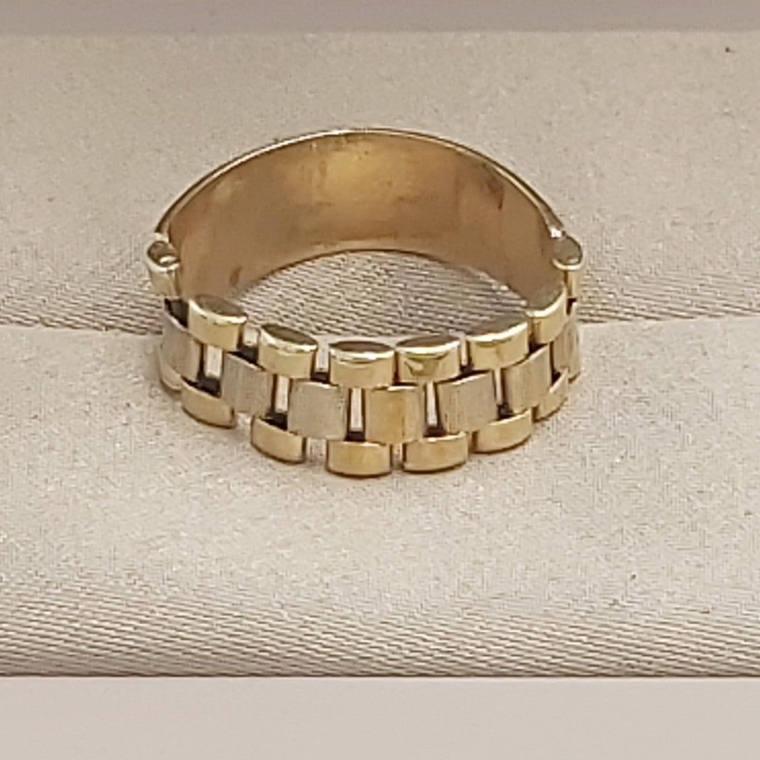 ANILLITO ORO 14 K 3.5 GRMS (SEMINUEVO)