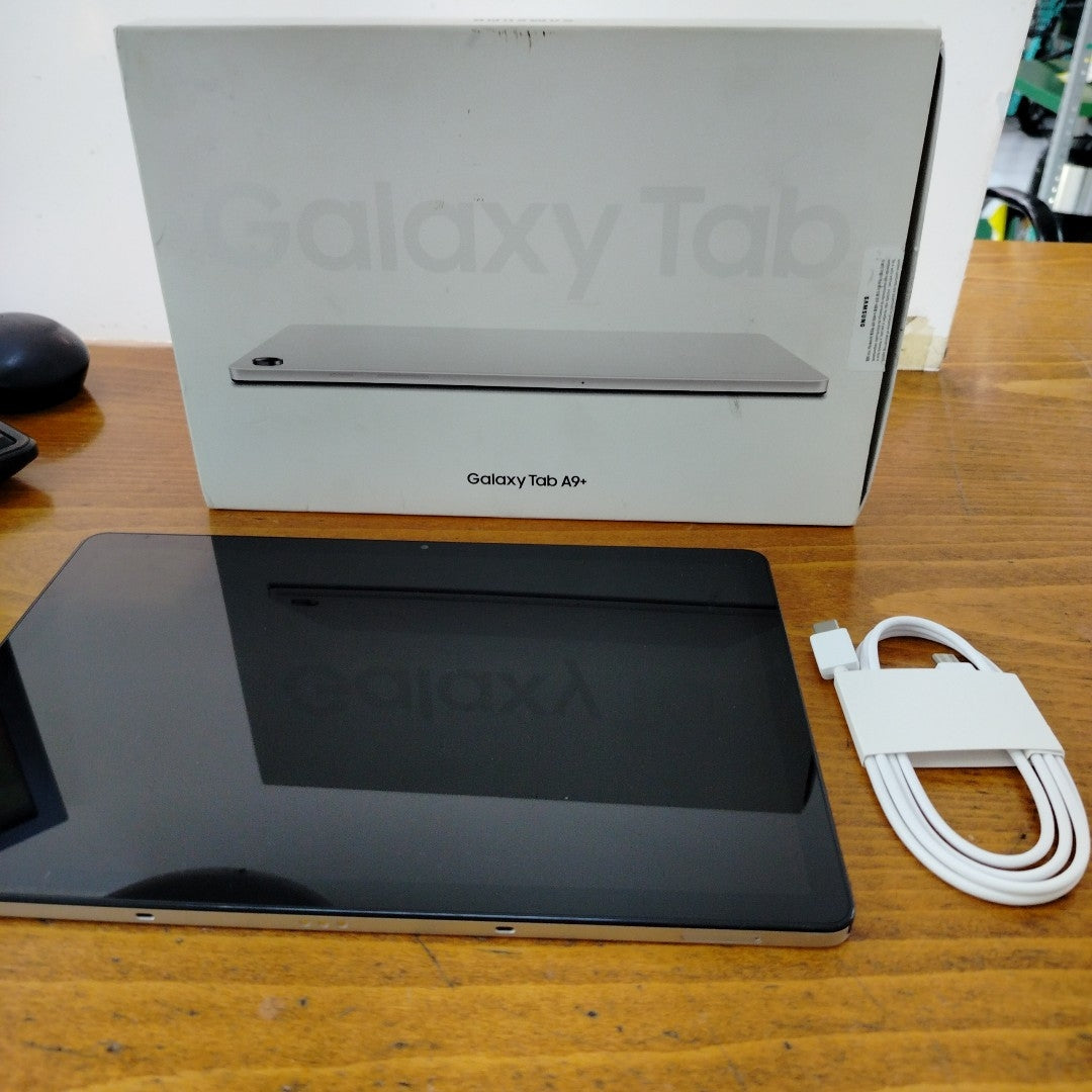 TABLETA SAMSUNG GALAXY TAB A9+ SM-X210 (2023) 128 GB 8 GB RAM (SEMINUEVO)