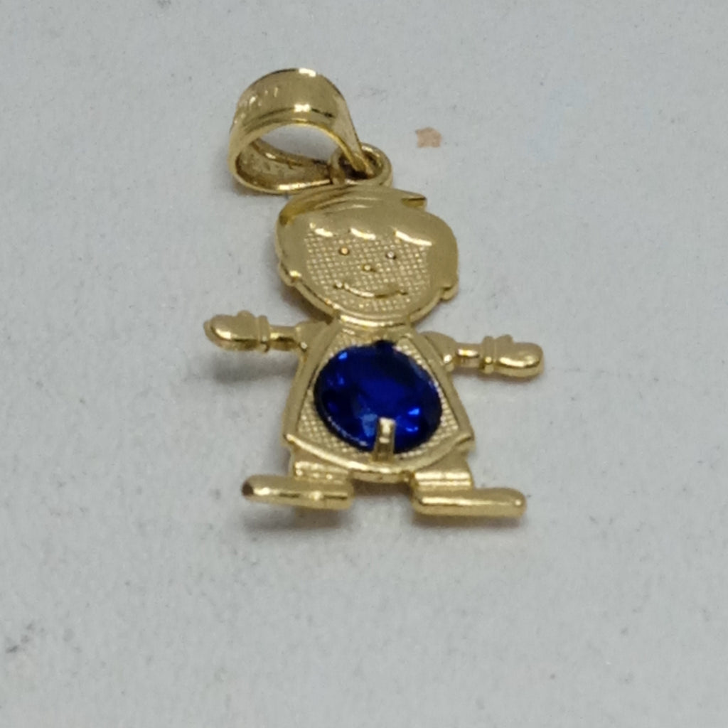 DIJE ORO 14 K 0,80 GRMS (SEMINUEVO)