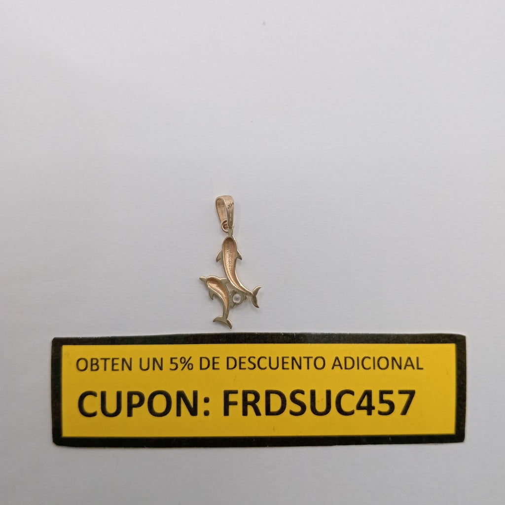 DIJES ORO 14K 0.9 (NUEVO)