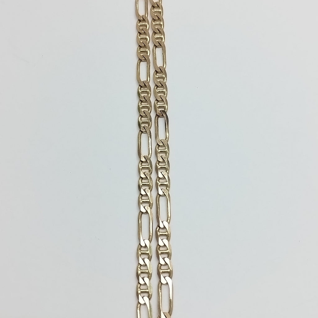 CADENA ORO 14 K 6.9 GRMS (SEMINUEVO)