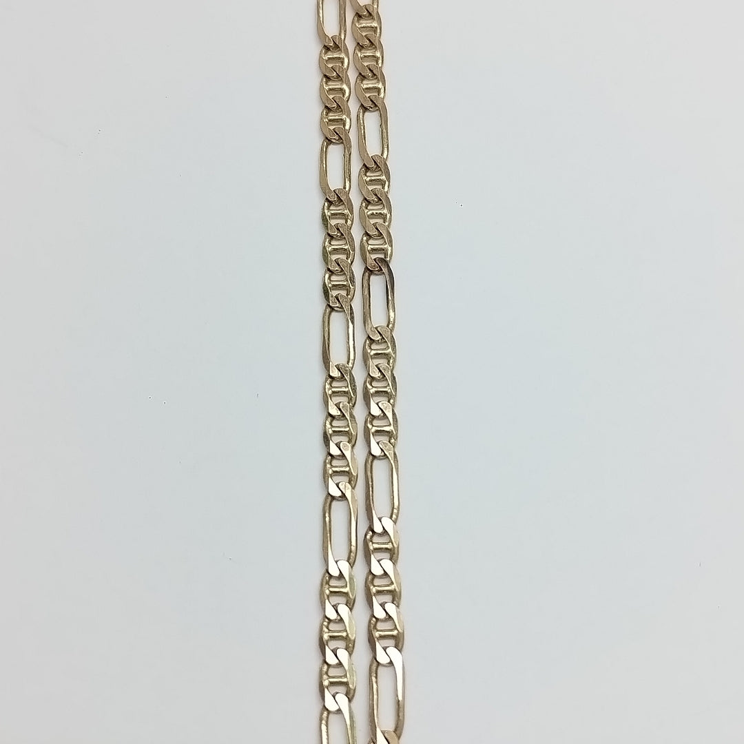 CADENA ORO 14 K 6.9 GRMS (SEMINUEVO)