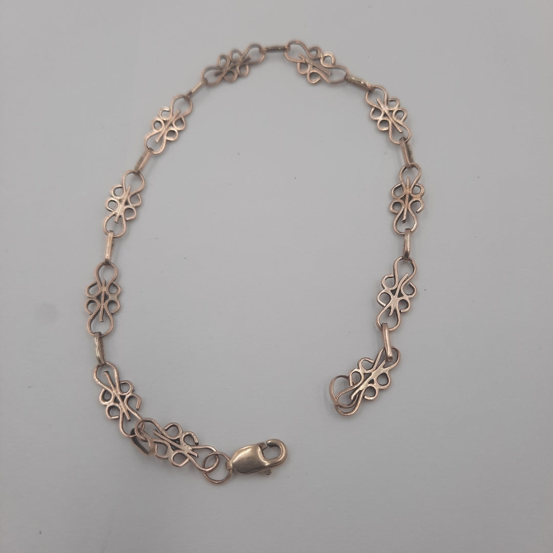 PULSERA ORO 8 K 2.7 GRMS (SEMINUEVO)