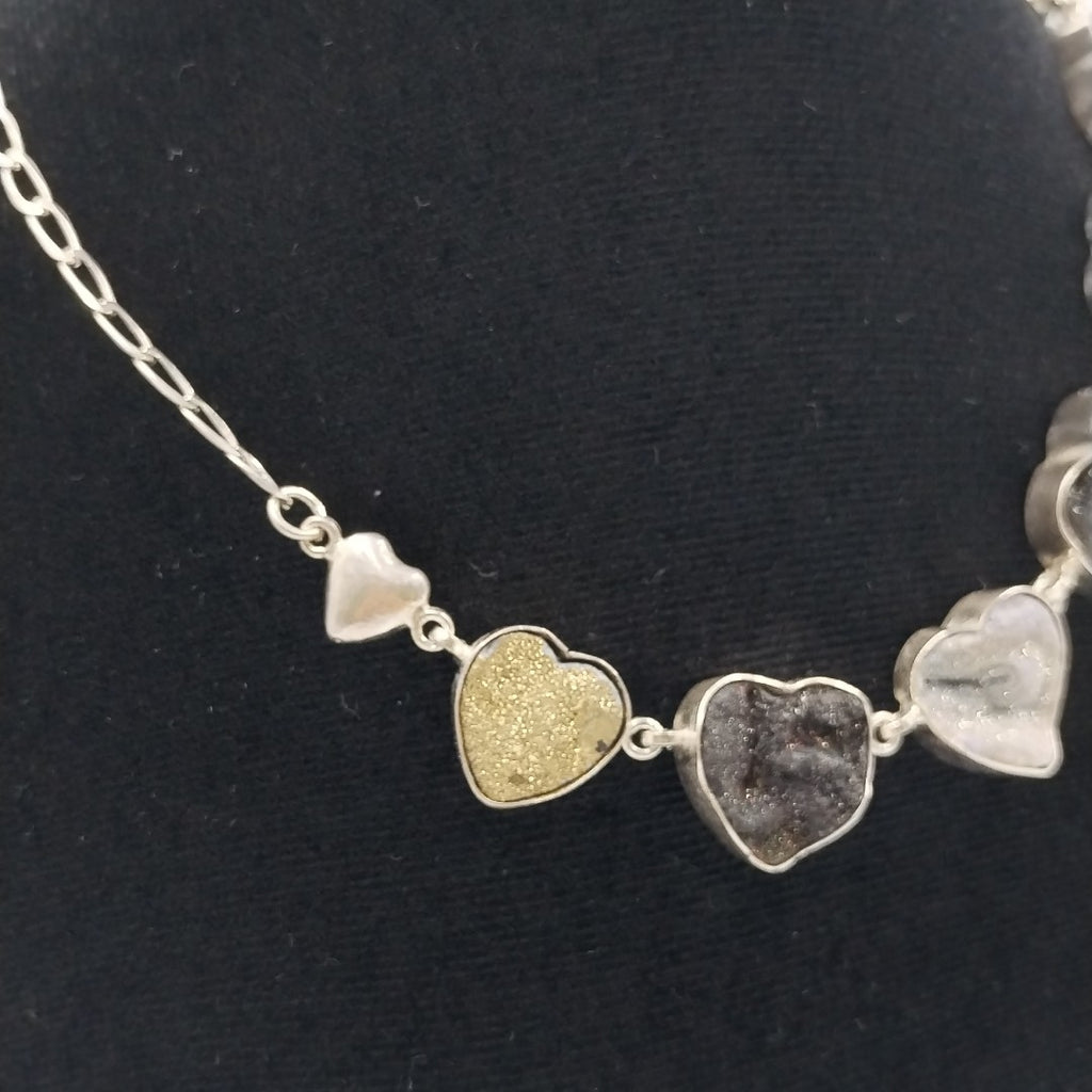 COLLAR PLATA 42 GRMS (SEMINUEVO)