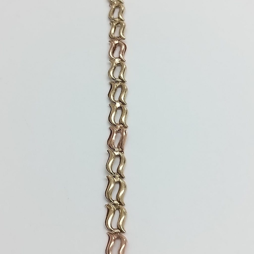 PULSERA ORO 14 K 2.3 GRMS (SEMINUEVO)