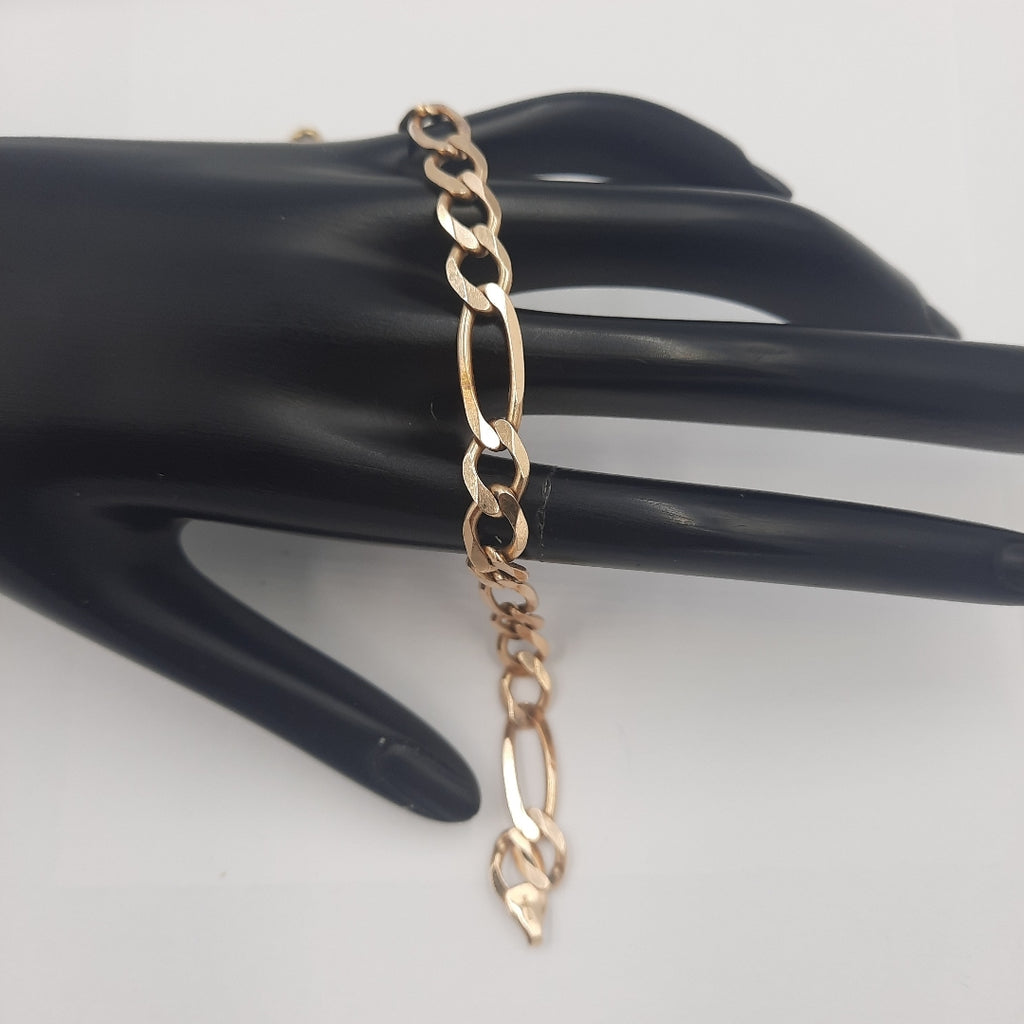 PULSERA ORO 14 K 11,40 GRMS (SEMINUEVO)