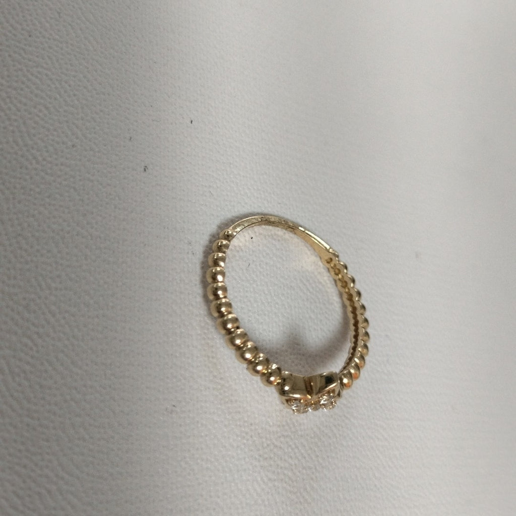 ANILLOS DAMA ORO 14K 1.5 (NUEVO)