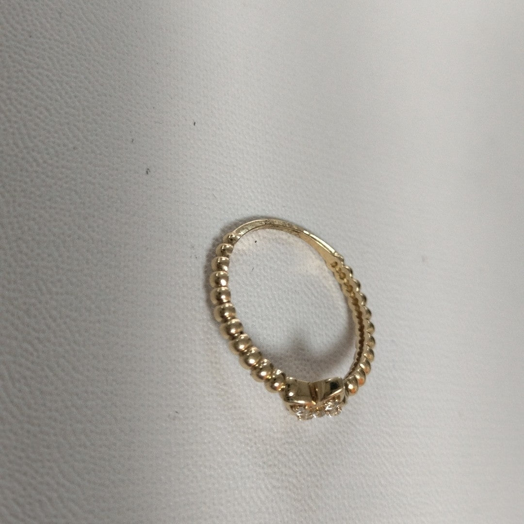 ANILLOS DAMA ORO 14K 1.5 (NUEVO)