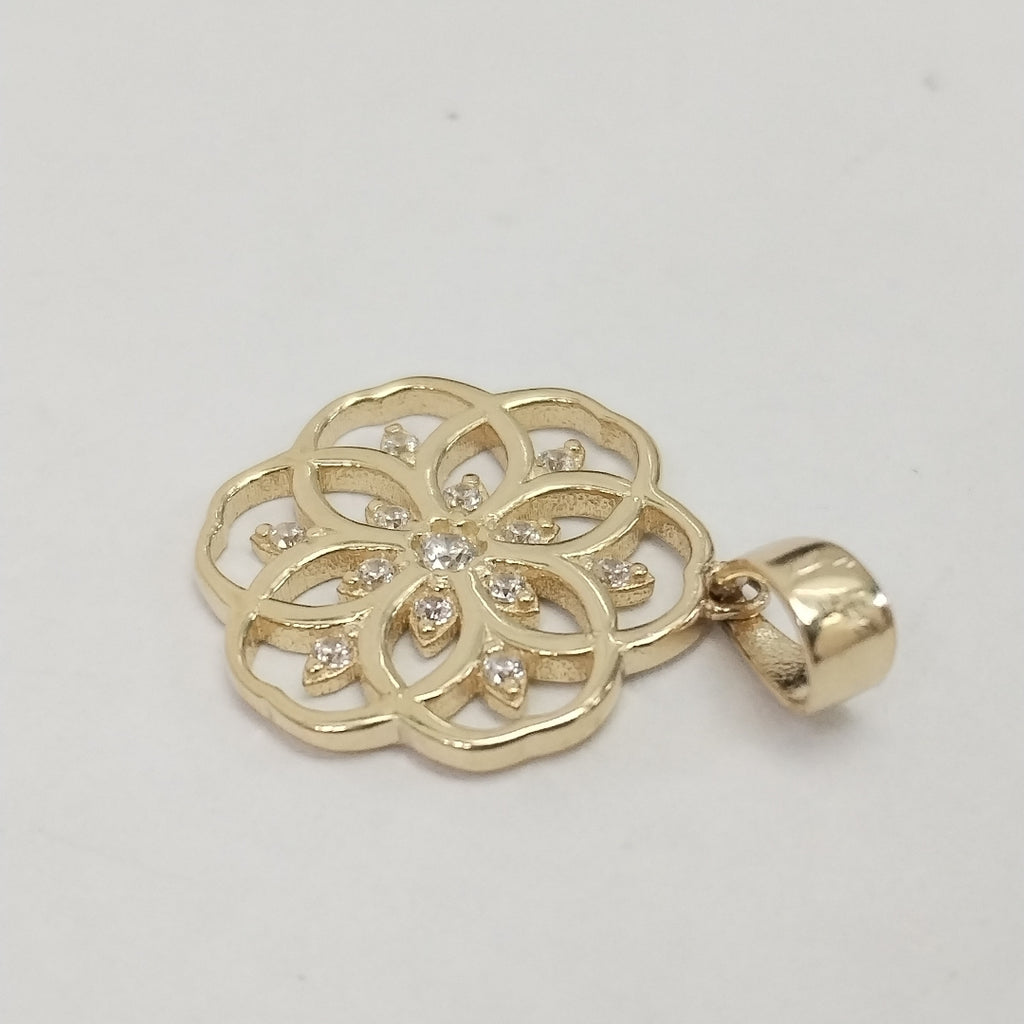 DIJES ORO 14K 1.7 (NUEVO)