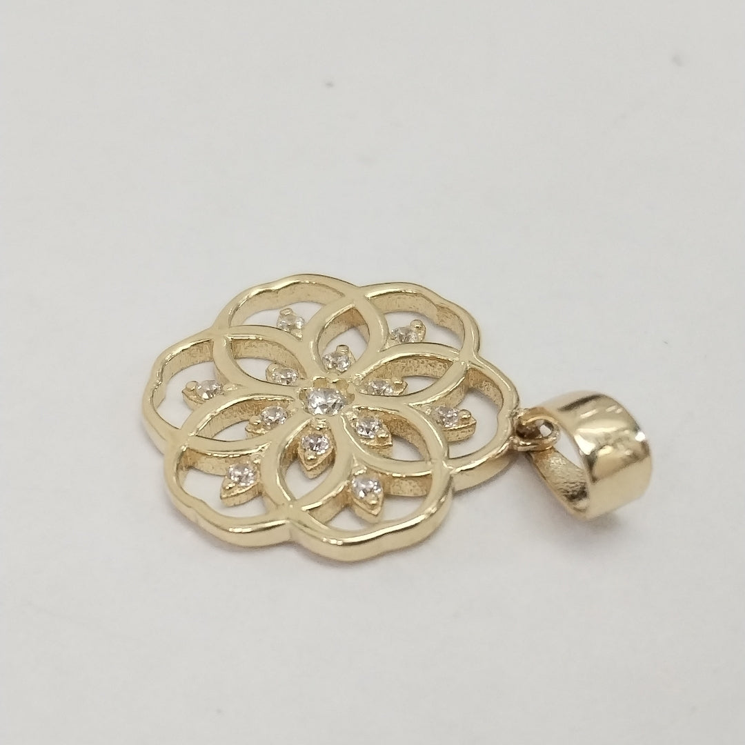 DIJES ORO 14K 1.7 (NUEVO)