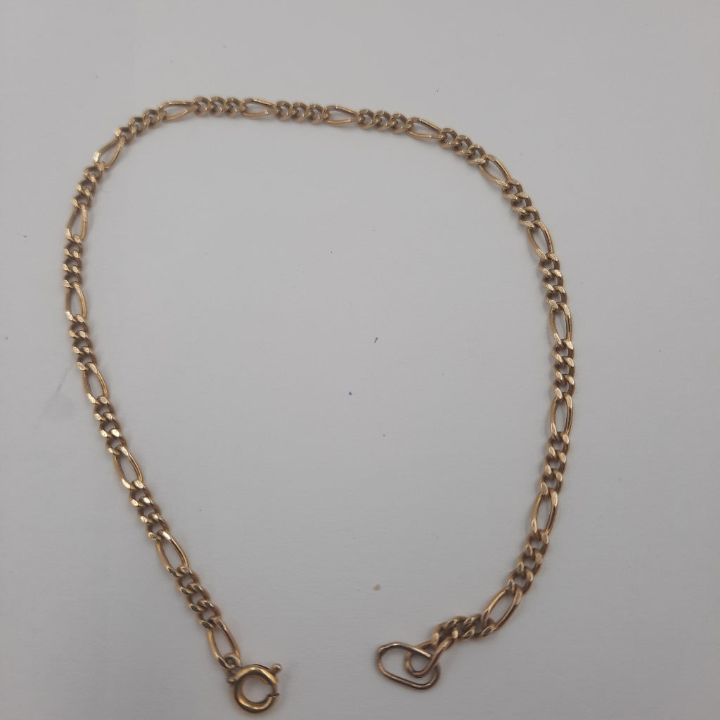 PULSERA ORO 14 K 3,00 GRMS (SEMINUEVO)