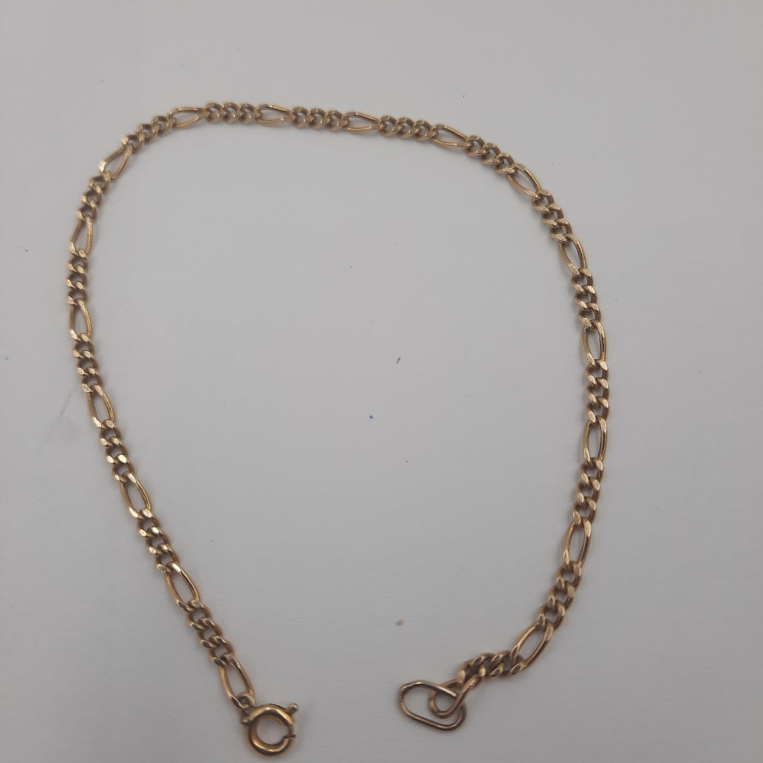 PULSERA ORO 14 K 3,00 GRMS (SEMINUEVO)