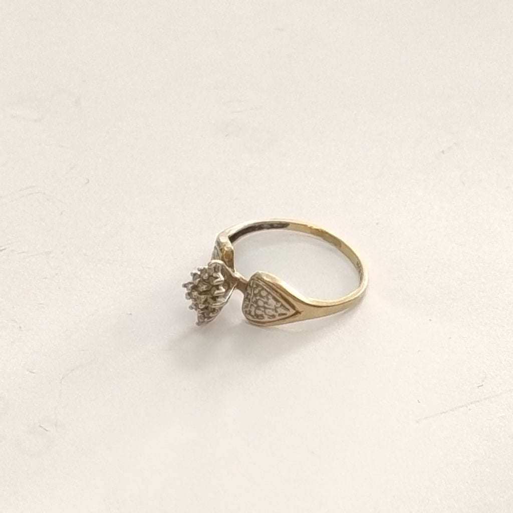 ANILLITO ORO 10 K 1.7 GRMS (SEMINUEVO)