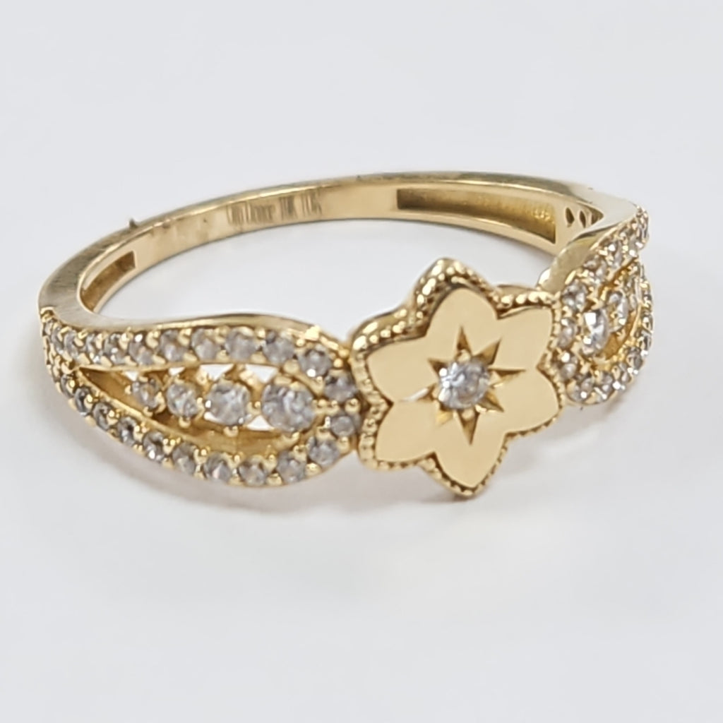 ANILLOS DAMA ORO 10K 2.2 (NUEVO)